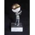 Golfer Bobble Head - 5 1/2"